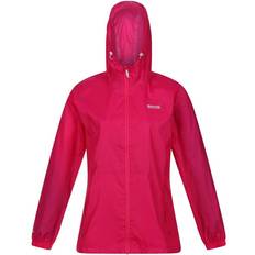 Regatta Women's Womens/Ladies Pack It III Waterproof Jacket Pink