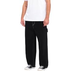 Volcom Kraftsman II Denim Trousers in Black
