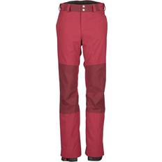 Didriksons Women Trousers Didriksons Women's Idun Pant 2 - Ski Trousers - Red