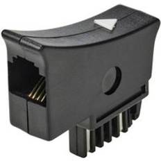 Renkforce Telefon Adapter 1x TST-stik 1x RJ11