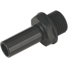 Stem adaptor 15mm 1/2"bsp pack of 2 john guest speedfit pm051514e