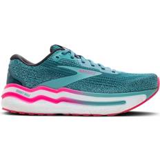 Brooks Ghost Max Damen blau