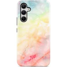 Burga New Flame Rainbow Samsung Galaxy A54 Case