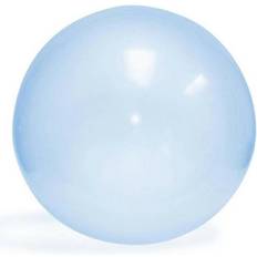 Blue, 40CM Multicolor Super Magic Wubble Bubble Ball Balloon Inflatable Outdoor Funny