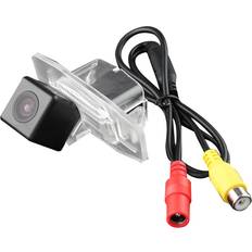 Cheap Reversing Cameras Jojomino Rear View Camera Reversing Parking Camera for Accord Ciimo Fit Spirior