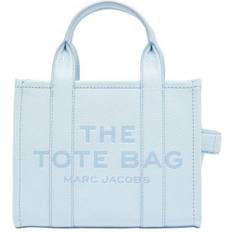 Marc Jacobs Blåa Väskor Marc Jacobs The Leather Small Tote Bag