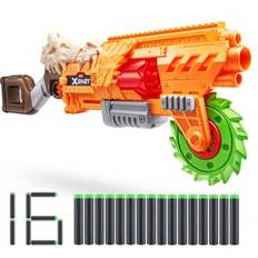 BigBuy XSHOT Insanity Horrorfire Doomsday Blaster 16 Darts by Zuru