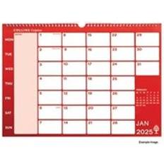 Collins Memo Calendar A3 2025