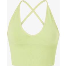 Kuntoilu & Kuntosali - Vihreä Alusvaatteet aim'n Shape Seamless Cross Back Bralette - Vihreä