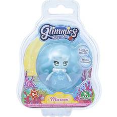 Giochi Preziosi Legetøj Giochi Preziosi Glimmies 70040091 Aquaria Fee 6 cm Sto minipuppar med belysningsfunktion