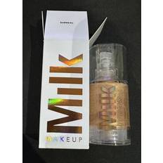 Milk Makeup hydro grip glow primer grip base illuminatrice surreal bnib