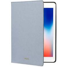 mode tokyo apple ipad 9.7" 2017/2018 case morning blue