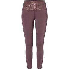 Femme - Naturel Collants super.natural Arabesque Leggings Purple Woman