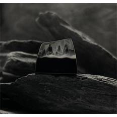 Redqin Artisan Keycaps Famous Landscape Series Keycap for Mechanical Keyboard 4 pcs