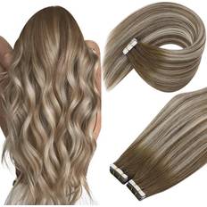 Sunny Ve Sunny Human Hair Tape Extensions Ombre