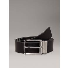 Calvin Klein Ceintures Calvin Klein Ceinture Homme Gs 2 Buckles 1 Strap K50K512392 - Noir