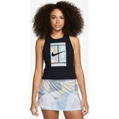 Nike Linnen Nike court Women's Seasonal Ten - Black