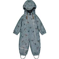 Mikk-Line Overaller Barnkläder Mikk-Line Baby PU Snowsuit - Lead (15005)