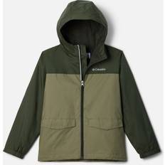 L Jackets Columbia Columbia Boys' Rain-Zilla II Jacket- Green