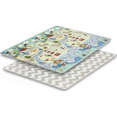 Play Mats Kinderkraft Matty 2 Play Mat Mehrfarbig