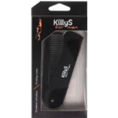 Folding Hair Comb for Men