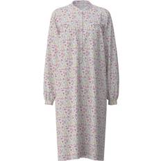 Hvid Natkjoler Calida Soft Cotton Nightdress