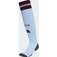 Aston villa 24 25 home adidas Aston Villa Home Socks 2024-25