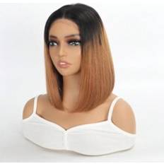 Shein Lace Front Human Hair Wig Straight 5X5 Wig