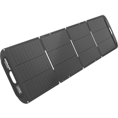 Sealey spp220 etfe foldable solar panel 220w