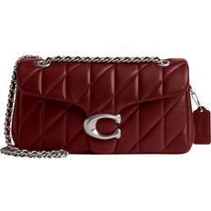 Coach Coach Sacs en Bandoulière, Quilted Tabby Shoulder Bag 26 With Chain en rouge Sacs épaulepour dames unisize