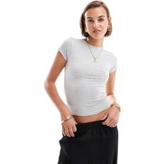 Cotton On Jersey Crew Tee - Grey