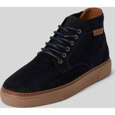 Bleu - Homme Bottines à la Cheville Marc O'Polo Boots Homme Taille Bleu Marine