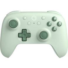 8Bitdo PC Game-Controllers 8Bitdo Ultimate 2C Wired Controller - Green