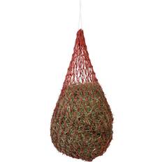 Weaver Slow Feed Hay Net 36in - Red