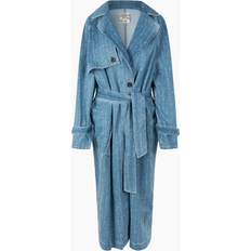 Denim/Jeanstyg Kappor & Rockar Baum und Pferdgarten Delilah - Blå