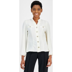 Anne Klein Blouses Anne Klein High Neck Blouse