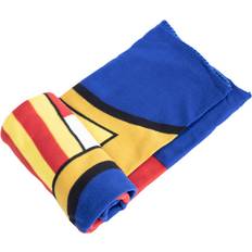 FC Barcelona Fleece Crest Blankets