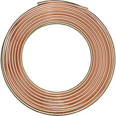 Valves B&k 3/8 In. Od x 15 Ft. Utility Grade Copper Tubing Ut06015 All