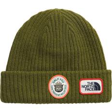 Girls Beanies Children's Clothing The North Face Kids' Salty Lined Beanie, Green