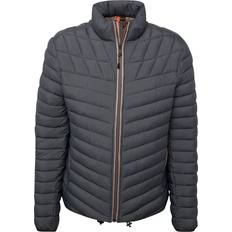 Napapijri Outerwear Napapijri Lapaz Jacket Men - Gray