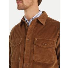 Cord Hemden Tommy Hilfiger Relaxed-Fit Cord Overshirt, Größe