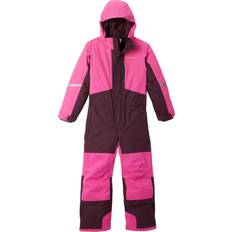 L Snowsuits Children's Clothing Columbia Kids' Buga III Suit- RedPink