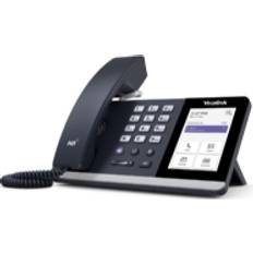 Android telefon Yealink Yealink MP54 E2 Teams IP-telefon Grå LCD