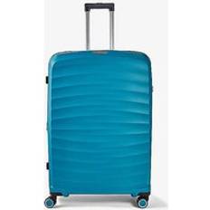 Suitcases Rock Sunwave 8 Wheel Large Suitcase