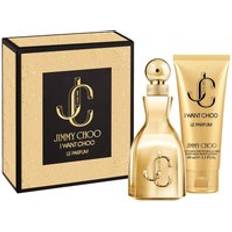 Jimmy Choo Mujer Fragancias Jimmy Choo I Want Le Parfum 60ml Parfum & Body Lotion 59.2ml