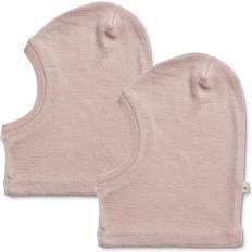 Wheat Tilbehør Wheat Dry Rose Wool Elefanthue Kim 3-5 år/52-53