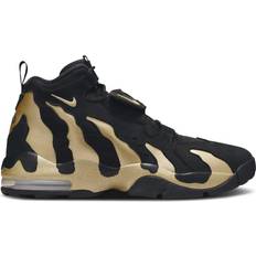 Men - Nike Air Max Sneakers NIKE Air DT Max '96 M - Black/White/Vegas Gold