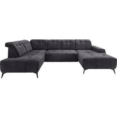 5-Sitzer Sofas Livetastic WOHNLANDSCHAFT SANO Sofa 5-Sitzer