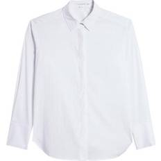 Good American Shirts Good American Poplin Button-Up Shirt