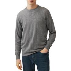 Cashmere Sweaters RODD & GUNN Christchurch Knit Pullover Sweater Fog